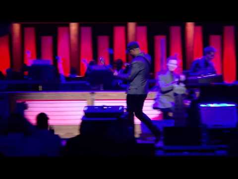 Grand Ole Opry Audience Erupts as Tony Jackson Makes his Debut