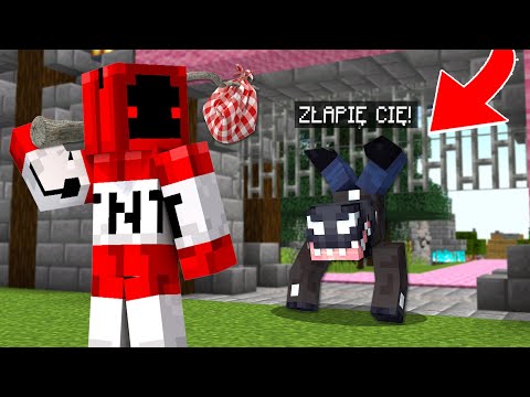 MINECRAFT, ale TO KONIEC GAŁGANOWIC ENZZIEGO? *On oszalał*