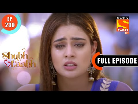 Loneliness - Shubh Laabh - Apkey Ghar Mein - Ep 239 - Full Episode - 22June 2022