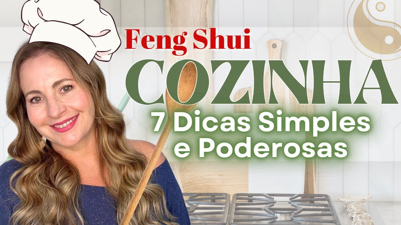 FENG SHUI NA COZINHA: 7 DICAS SIMPLES E PODEROSAS