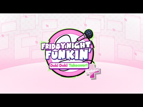 Main Menu - Doki Doki Takeover+ OST
