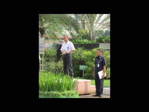 2014 03 03 Apel Ultah Sekar Telkom # 14 + Donor