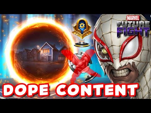 Infinite Challenge is AMAZING!! F2P (Guide, Gameplay)- Marvel Future Fight