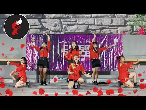 [14/18] FAVORITE(페이버릿) - "_ LOCA" l Sour Bubble gum @Back to stage Cover dance 2022