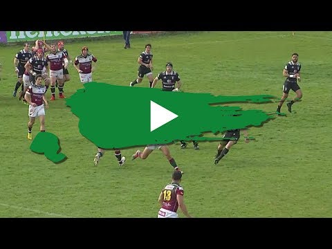 Liga Heineken J21 - Sanitas Alcobendas Rugby v SilverStorm El Salvador