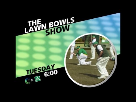 The Lawn Bowls Show - C31 Melbourne Flashback Promo - 2006