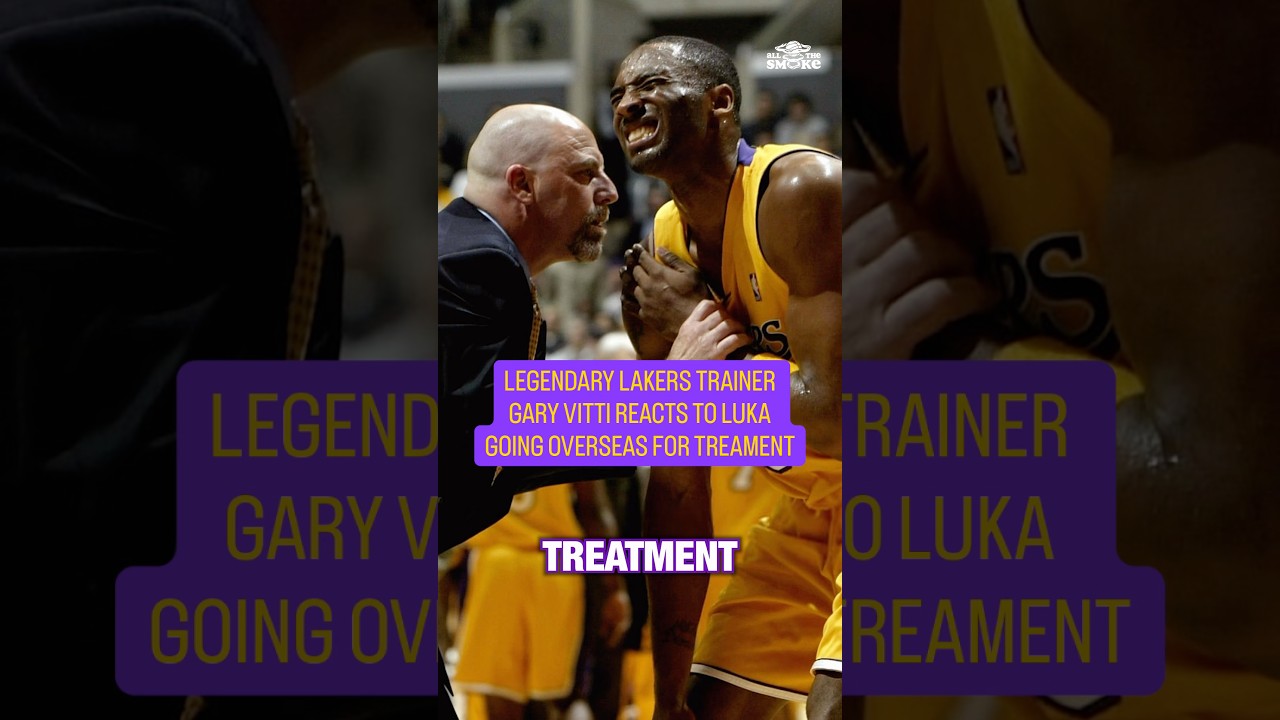 Did Luka take a page out of Kobe’s book?