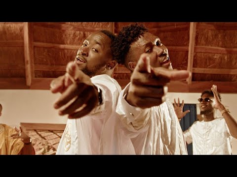DR KEB FT. SOUL BANG'S - THANK GOD (Clip Officiel)