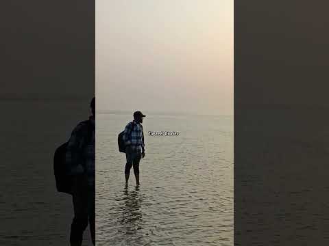 Daman Beach #daman #damantourism #damandiu #tour #tanzeeldiaries