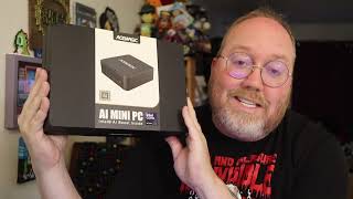 This Mini PC has AI Features - Acemagic AI Mini PC