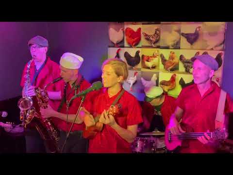 The Ukelites: I Go All In (Live)