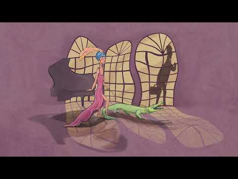 YoSoyMatt, Pahua, French Braids - Triste Serenata (Visualizer)