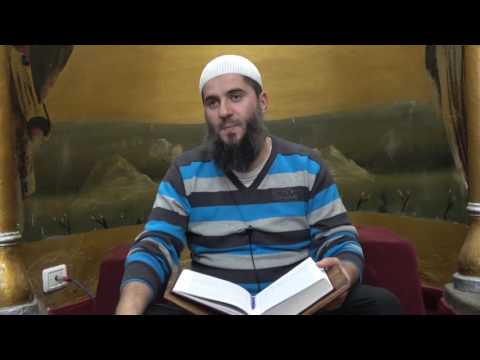 5. Koment i sures Bekare (ajeti 13...) - Hoxhë Muharem Ismaili