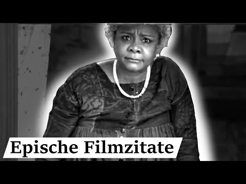 Filmzitate zum Nachdenken über das Leben