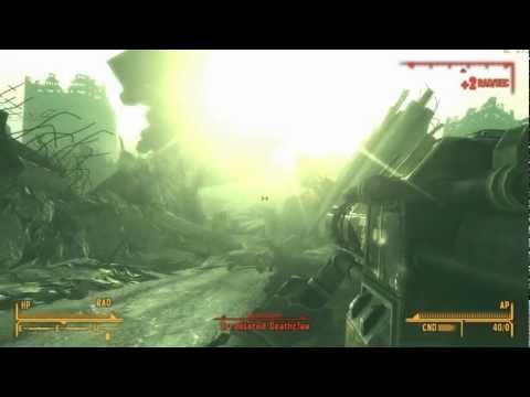 Fallout NV Lonesome Road Walkthrough Part 20: More Death & Destruction (Let's Play, 1080p HD)
