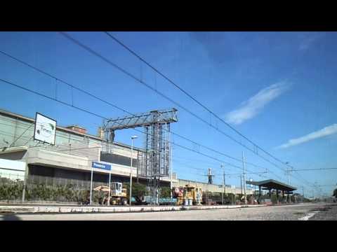 E655.475 sul MRS 50431 Torino Orbassano - Acerra, in transito a Pomezia