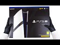 Unboxing The Sony PlayStation 5 PS5 PRO Console ASMR