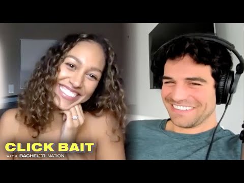 Joe & Serena Share Their First Impressions of Each Other After Hearing a Throwback ‘Click Bait’ Clip
