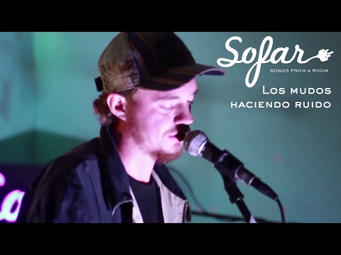 Los mudos haciendo ruido - Crónicas de un dedo pulgar | Sofar Santiago