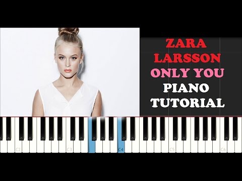 Only You - Zara Larsson