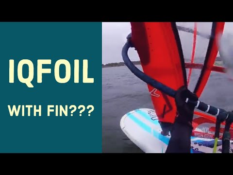 iQFOiL with fin???