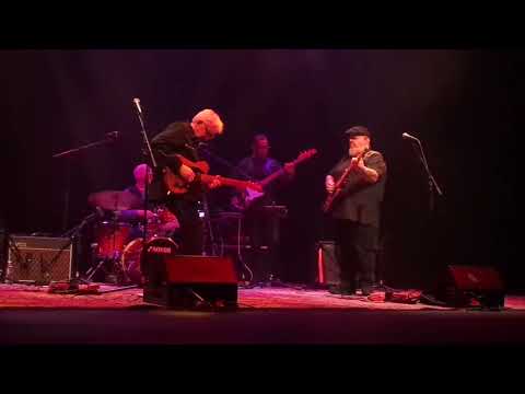 Bill Kirchen & Redd Volkaert - Truck Drivin' Man @ The Street Theatre, Canberra 2023.