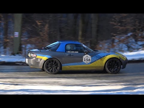 Pelikan Team 12 Walimska Zimówka 2025 - Balawejder / Balawejder - Mazda MX5