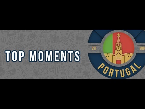AFL17. Portugal. Top Moments. 1/16