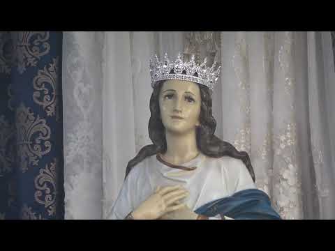 1885 - Immaculate Conception. The remedy for society is the educating MOTHER. Women of CHARACTER