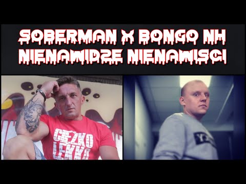 Bongo NH - NIENAWIDZĘ NIENAWIŚCI feat. Soberman ( prod. Bongo NH ) / Zmęczony Życiem