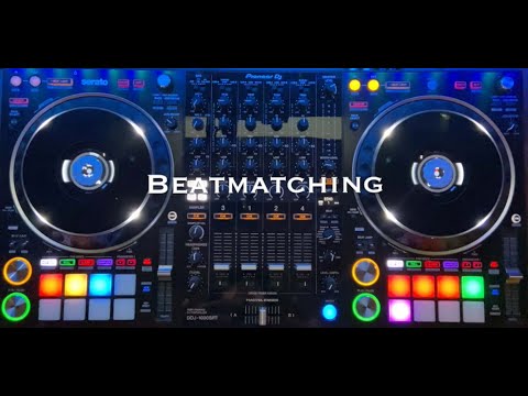 #ThisAintYourAverageDJCourse - Part 2: Beat Matching + Structure