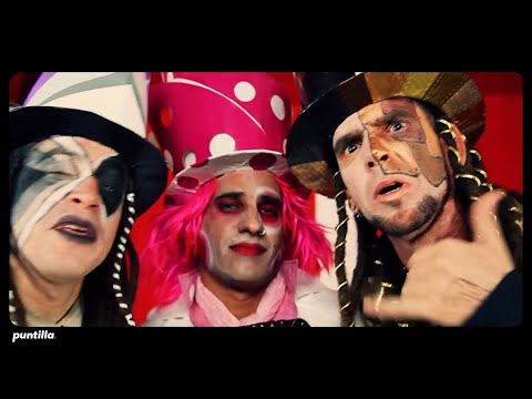 Qva Libre, Desiguales - La Tremendonga  (Video Oficial)