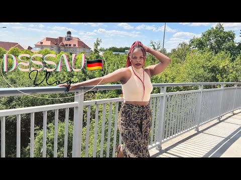 Lost in Dessau || 9€ ticket