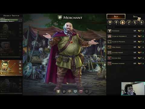 Gloomhaven Deadly. 4 Mercs. Ep. 24 - Alchemy Lab (60)