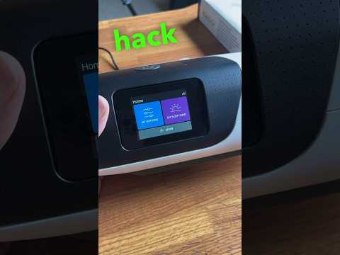 Simple Airsense11 hack for more data #cpap #resmed #shorts