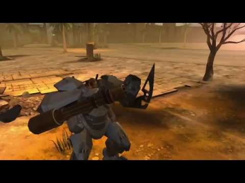 Kill Shot Bravo Region 15 Primary Mission 4 - Kill 1 Mech Suit