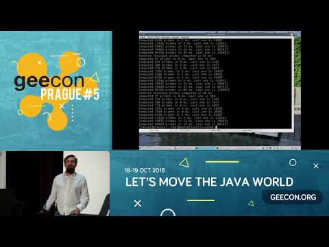 GeeCON Prague 2018: Jaroslav Tulach - Forget Go. Go, Java, go!