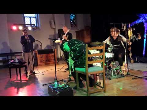 Østergaard Art Quartet: "A short Farewell" (impro)