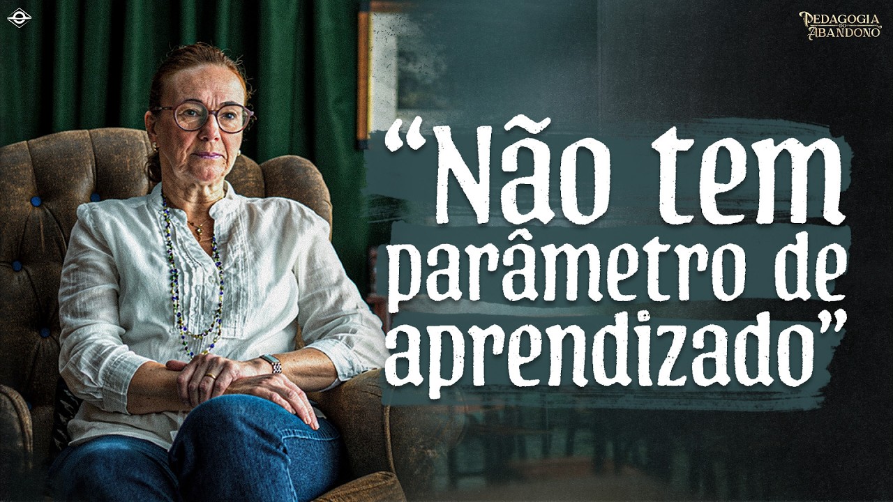 O problema da Educação Infantil brasileira