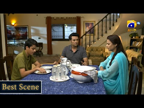 Bojh Episode 03 || 𝗕𝗲𝘀𝘁 𝗦𝗰𝗲𝗻𝗲 𝟬𝟭 || Areej Mohyudin - Fahad Sheikh || Har Pal Geo