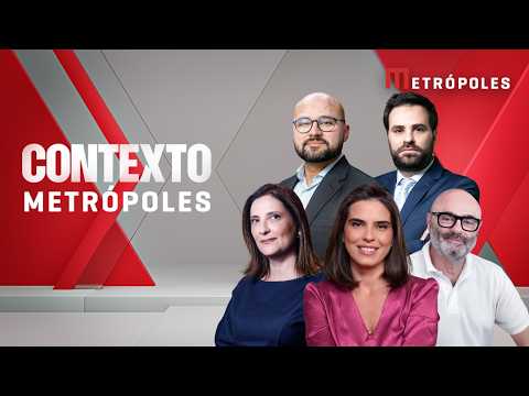 AO VIVO: Contexto Metrópoles (03/11)