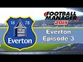 Football Manager 2015 - Everton Series - Episode 3.