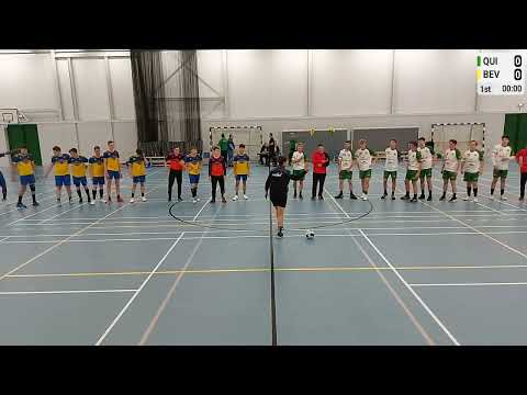 Quintus - Bevo HAJ  1e helft deel 1