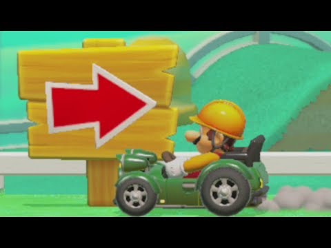 Super Mario Maker 2 - Endless Mode #111