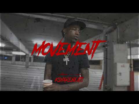 Young Slobe x Mac J x Bris Type Beat "Movement"