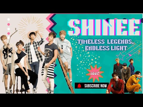 SHINee’s Journey: From Debut to K-Pop Legends – Where Are They Now?