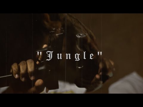 BoomyDaGreat f/ C Streets - Jungle (Official Video) 1080p HD Shot By - DKVTv