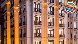 Aspera Hotel Golden Horn Istanbul | İstanbul, Turkey | Hotel Review 🌟
