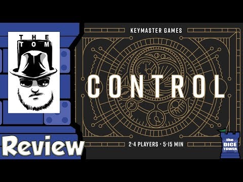 Control Review - with Tom Vasel