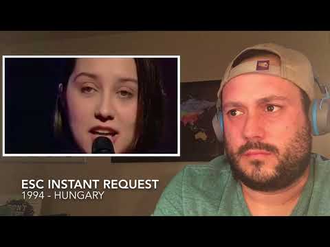 ESC Instant Request - 1994 - HUNGARY!